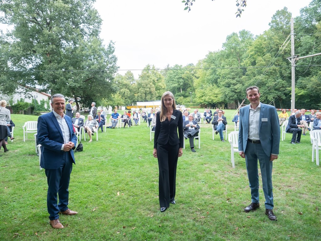 Veranstaltung vom WIV Stuttgart zur Vorstellung von 3 OB-Kandidaten