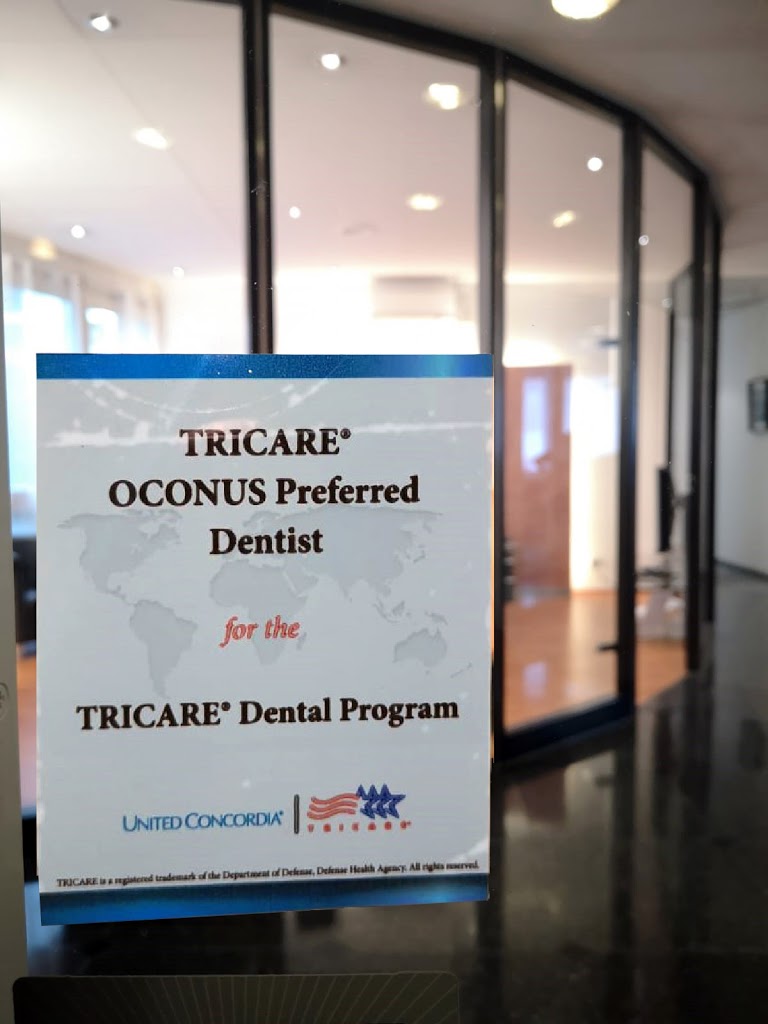 TRICARE OCONUS Preferred Dentist