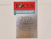 Erneut FOCUS-ausgezeichnet – wir sagen Danke!