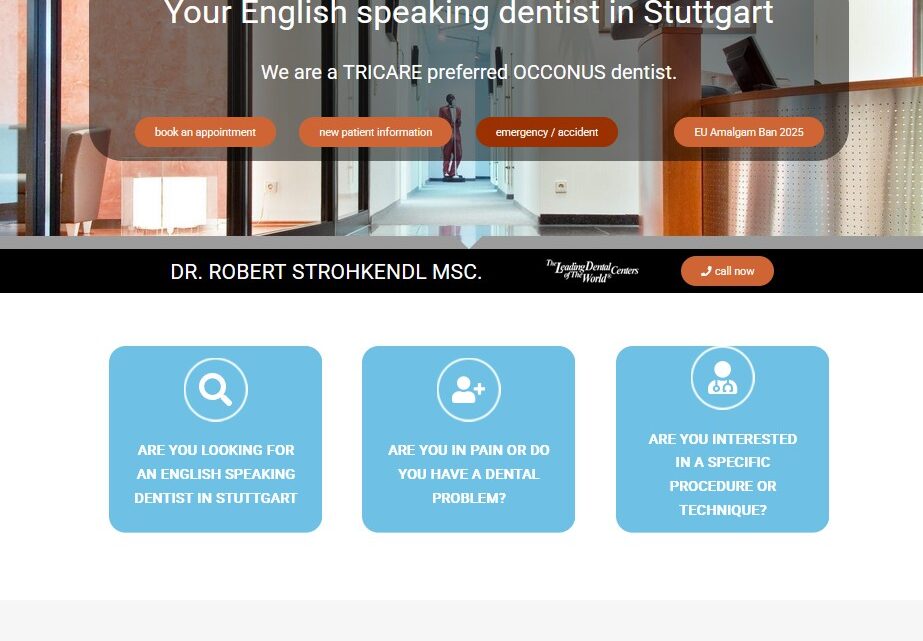 Mehrsprachiges Team für internationale Patienten