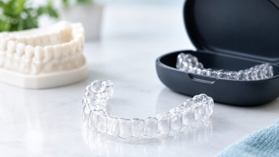Clear Aligner in Stuttgart: Gerade Zähne ohne Brackets | Zahnarzt Vaihingen
